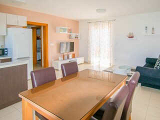 Apartment Sveti Filip i Jakov Features 4