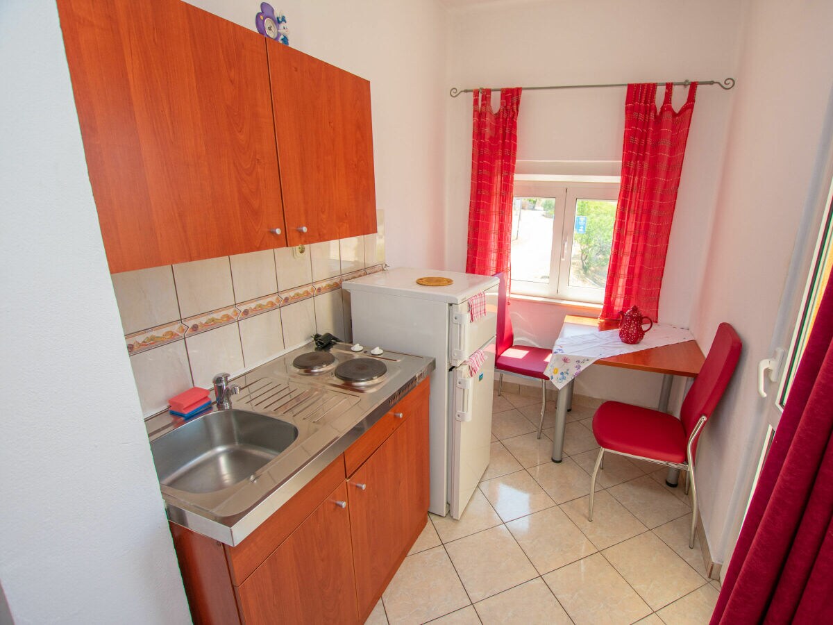 Apartment Drage, Adria Ausstattung 1