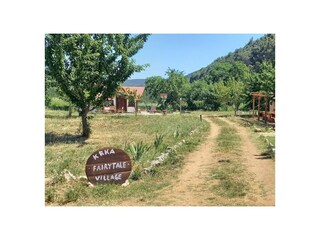 Ferienhaus Skradin Ausstattung 4