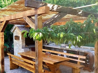 Ferienhaus Skradin Ausstattung 9