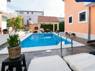 Apartment Srima Ausstattung 18