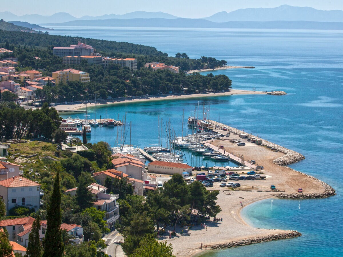 Apartment Baška Voda Ausstattung 1