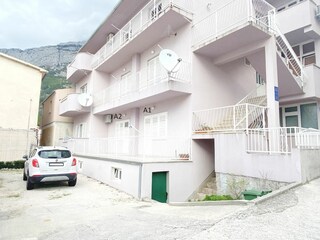 Apartment Baška Voda Ausstattung 5