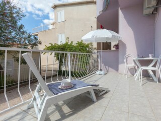 Apartment Baška Voda Ausstattung 3