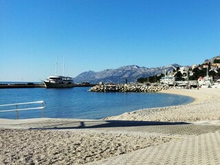 Apartment Baška Voda Ausstattung 4