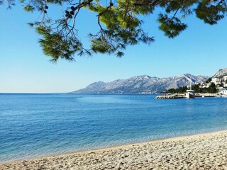 Apartment Baška Voda Ausstattung 12