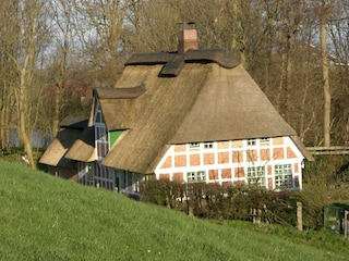 Fischerhaus am Deich
