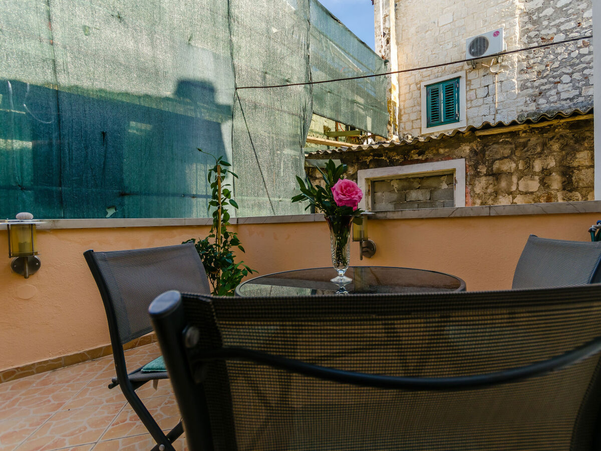 Apartment Trogir Features 1