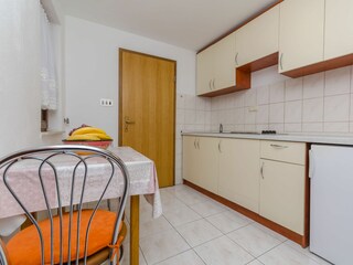 Apartment Trogir Ausstattung 2
