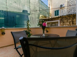Apartment Trogir Ausstattung 6