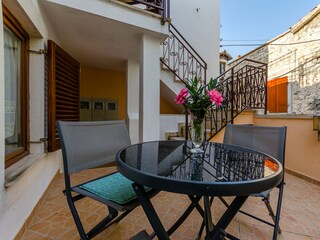 Apartment Trogir Ausstattung 8