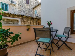 Apartment Trogir Ausstattung 10
