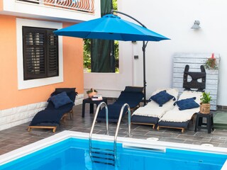 Apartment Srima Ausstattung 5