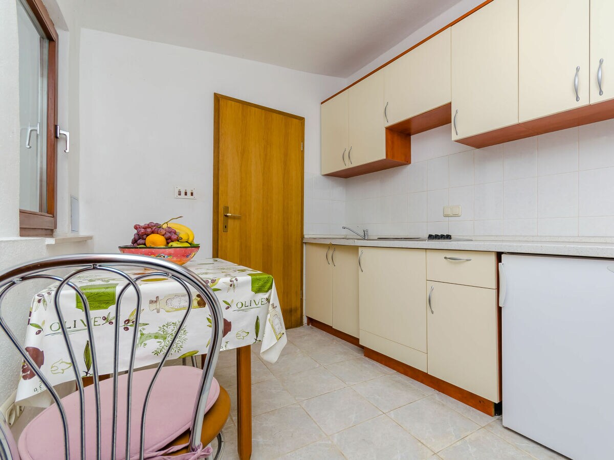 Apartment Trogir Ausstattung 1