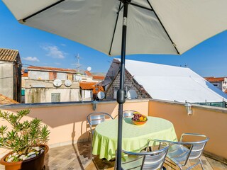 Apartment Trogir Ausstattung 2