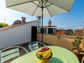 Apartment Trogir Ausstattung 3