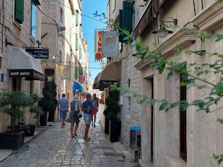 Apartment Trogir Ausstattung 4