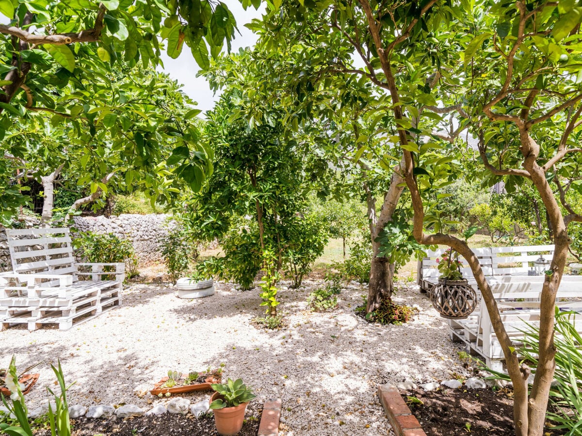 Ferienhaus Šipanska Luka Ausstattung 1