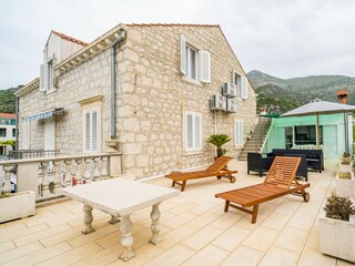 Ferienhaus Šipanska Luka Ausstattung 4
