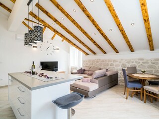 Ferienhaus Šipanska Luka Ausstattung 8