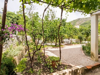 Ferienhaus Šipanska Luka Ausstattung 2