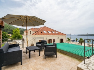 Ferienhaus Šipanska Luka Ausstattung 10