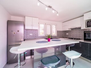 Ferienhaus Šipanska Luka Ausstattung 12