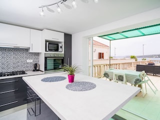 Ferienhaus Šipanska Luka Ausstattung 13