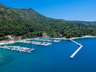 Ferienhaus Šipanska Luka Ausstattung 23