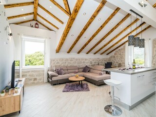 Ferienhaus Šipanska Luka Ausstattung 37