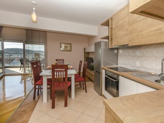 Apartment Jezera Ausstattung 20