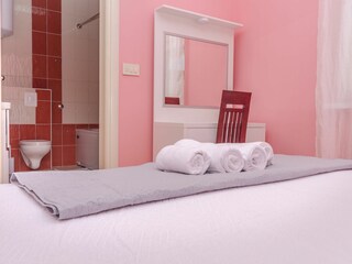 Apartment Jezera Ausstattung 21