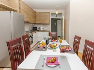 Apartment Jezera Ausstattung 30