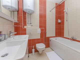 Apartment Jezera Ausstattung 32