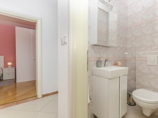 Apartment Jezera Ausstattung 38