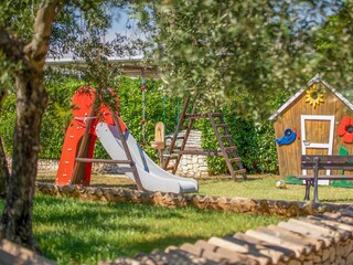 Holiday house Brodarica Features 7