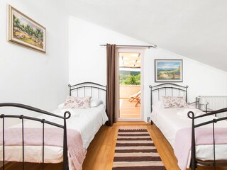Ferienhaus Brodarica Ausstattung 1