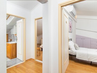 Ferienhaus Brodarica Ausstattung 3