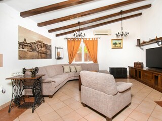Holiday house Brodarica Features 15