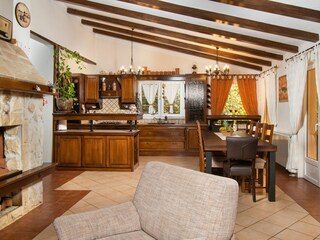 Ferienhaus Brodarica Ausstattung 18