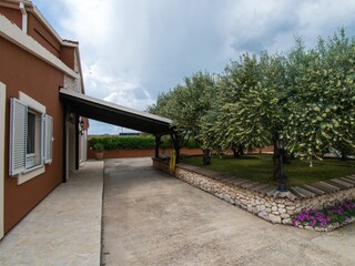 Holiday house Brodarica Features 19