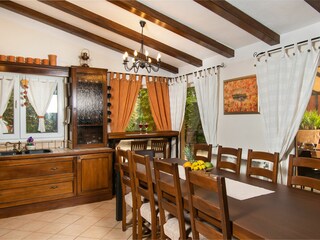 Holiday house Brodarica Features 20