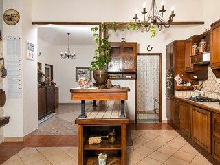 Holiday house Brodarica Features 22