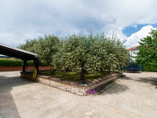 Holiday house Brodarica Features 23