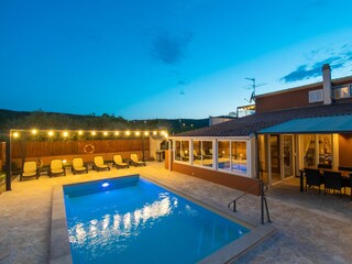 Holiday house Brodarica Features 33