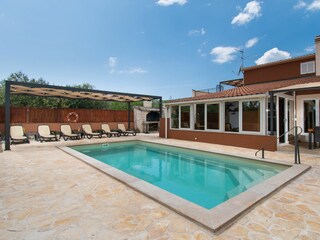 Ferienhaus Brodarica Ausstattung 31