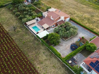 Ferienhaus Brodarica Ausstattung 34