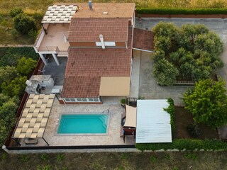 Ferienhaus Brodarica Ausstattung 38