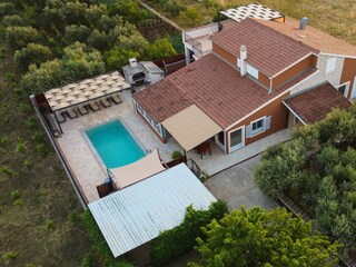 Ferienhaus Brodarica Ausstattung 51