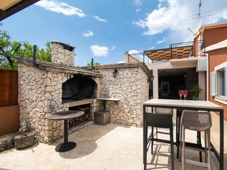 Ferienhaus Brodarica Ausstattung 60